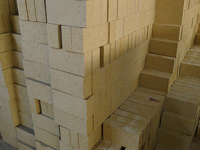 High Alumina Fire Bricks - RS Refractory Bricks Manufacturer