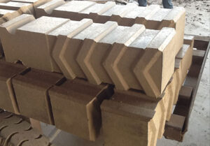 High Alumina Anchor Bricks