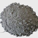Alumina Magnesia Refractory Ramming Mass Material in RS