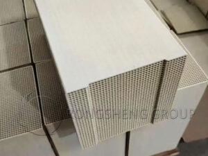 RTO Incinerator Honeycomb Ceramic