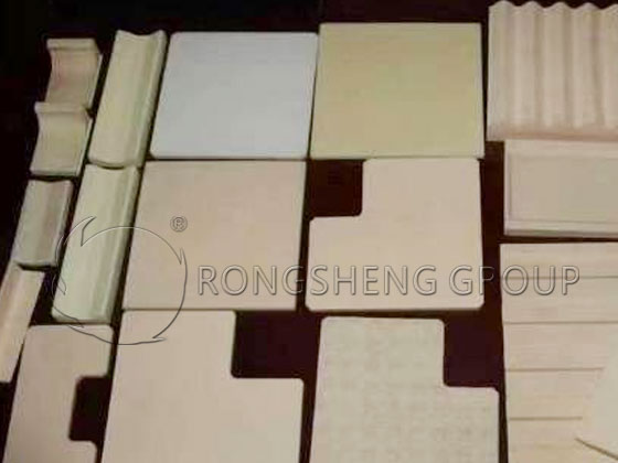 Refractories Setter Plates