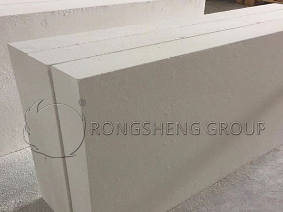 Rongsheng Ceramic Fiber Board for Sale