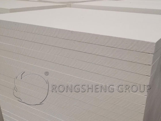 High-Temperature Ceramic Insulation Board